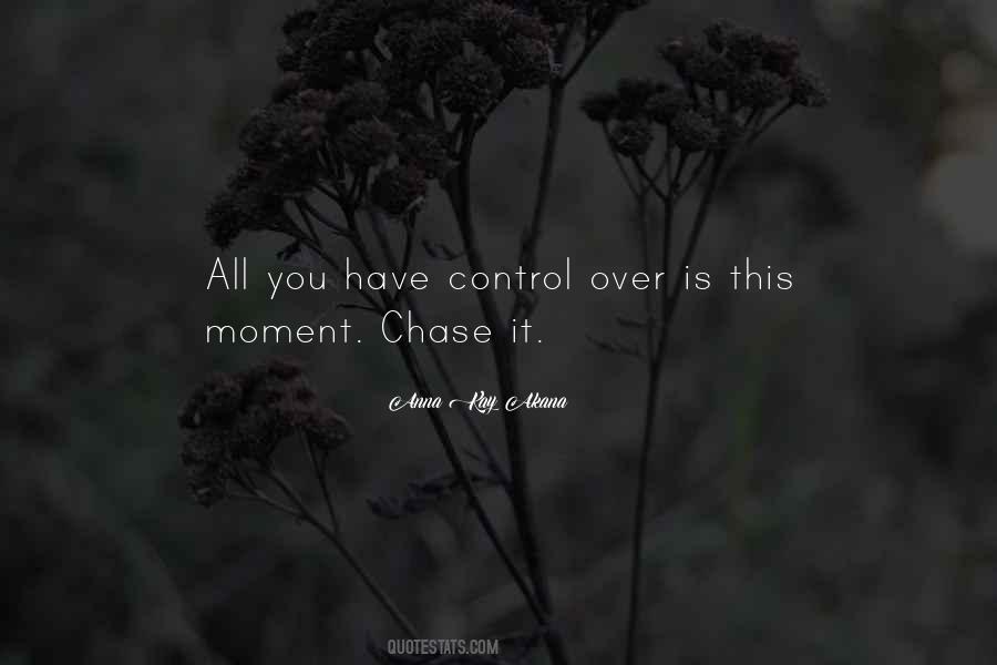 Control Over You Quotes #141136