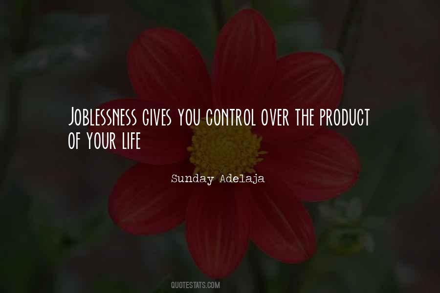 Control Over You Quotes #224824