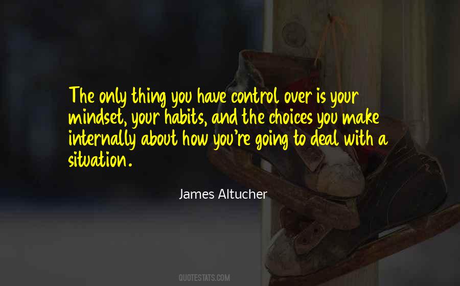 Control Over You Quotes #347811