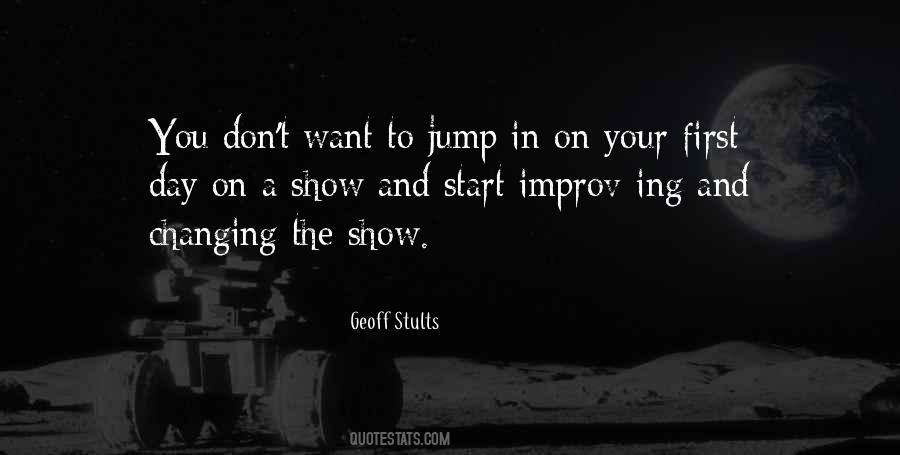 Wallenda Falls Quotes #521441