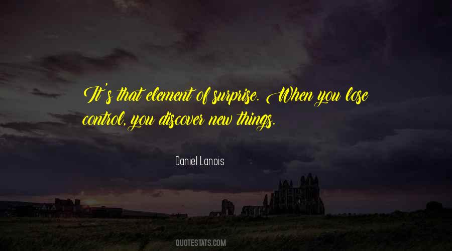 Quotes About Lanois #214567