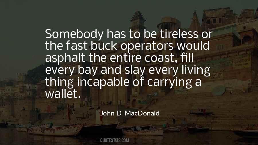 A Wallet Quotes #1012519