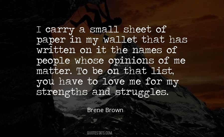 A Wallet Quotes #1176757