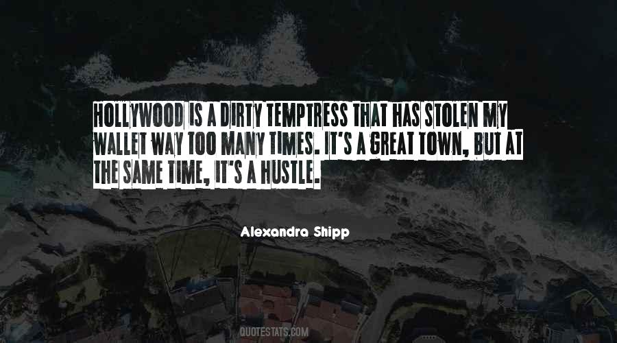 A Wallet Quotes #1200077