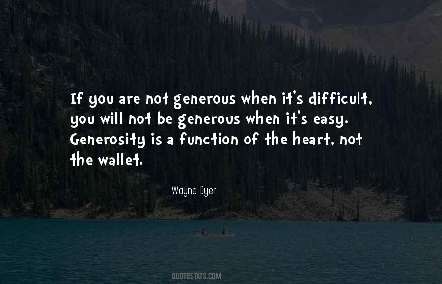 A Wallet Quotes #1387567