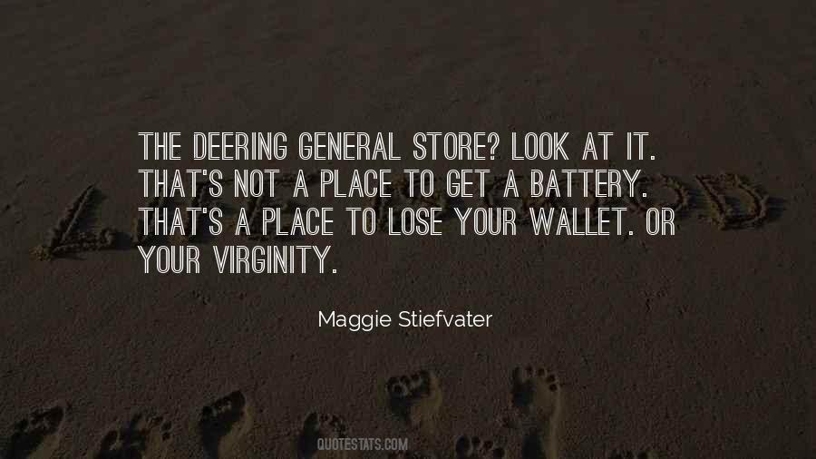 A Wallet Quotes #1501037