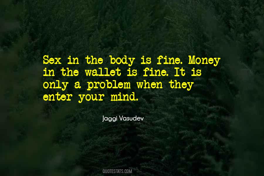 A Wallet Quotes #1533664