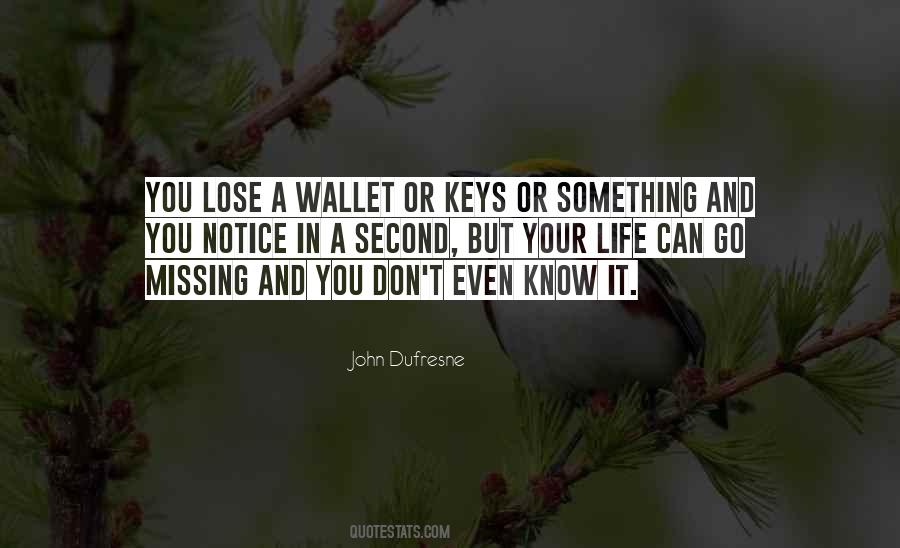 A Wallet Quotes #1762349