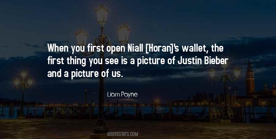 A Wallet Quotes #267695