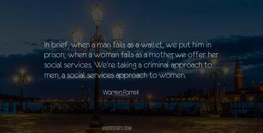 A Wallet Quotes #307107