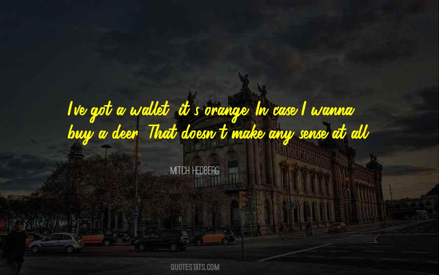 A Wallet Quotes #544070