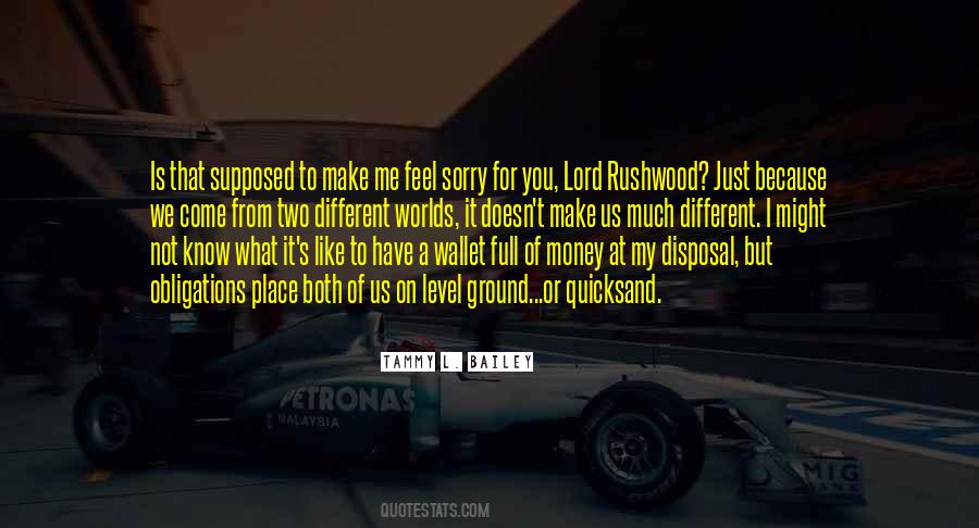 A Wallet Quotes #573322