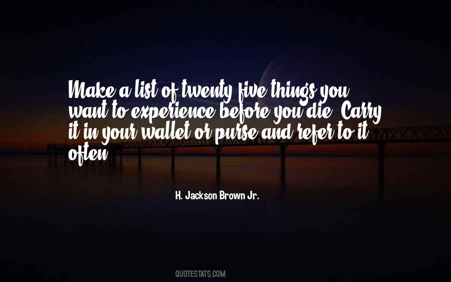 A Wallet Quotes #619873
