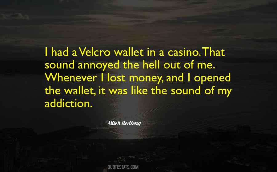 A Wallet Quotes #793018