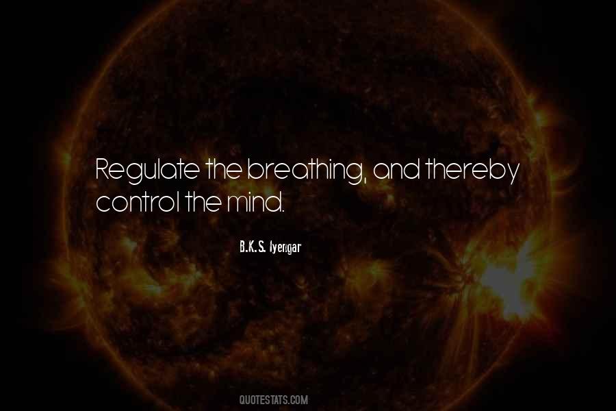 Control The Mind Quotes #1392124