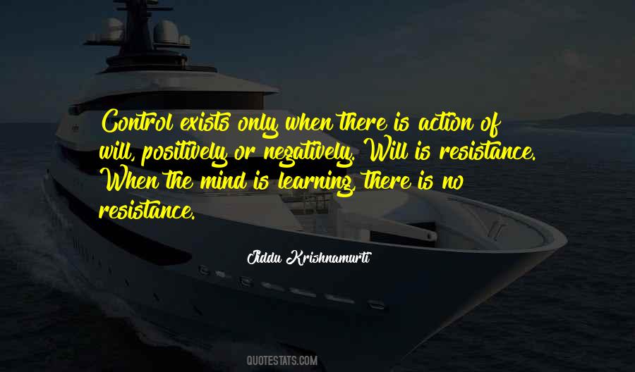 Control The Mind Quotes #168653