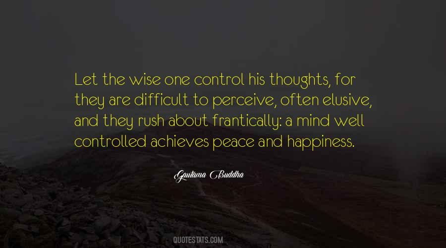 Control The Mind Quotes #415569