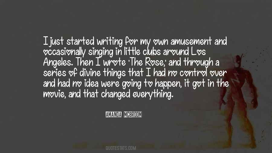 Control The Movie Quotes #1205139