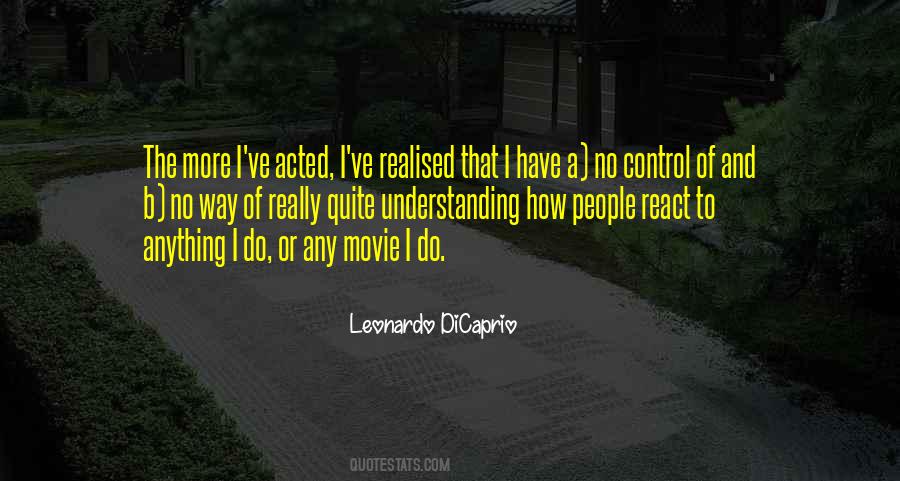 Control The Movie Quotes #1290008