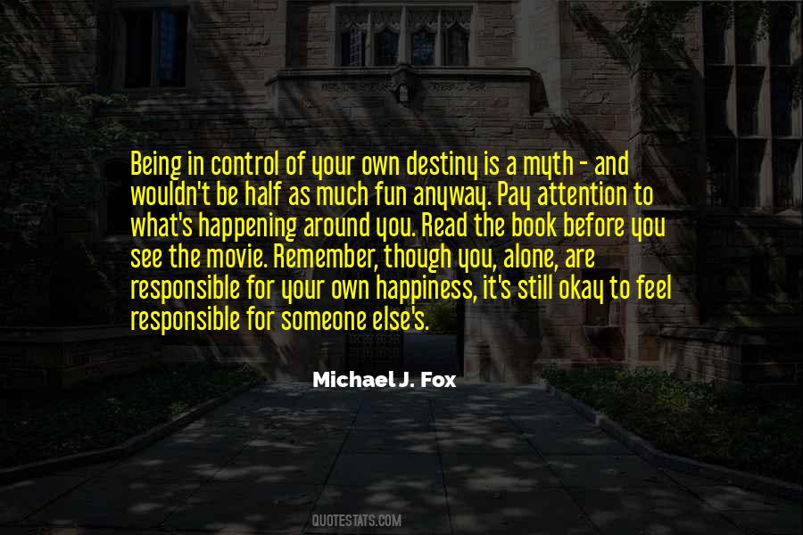 Control The Movie Quotes #1407860