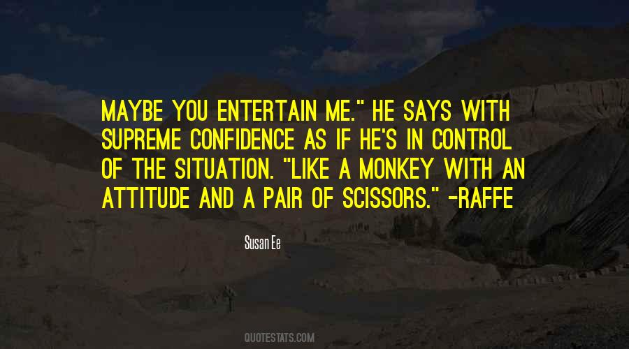 Control The Situation Quotes #518962