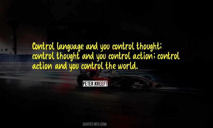 Control The World Quotes #1474358