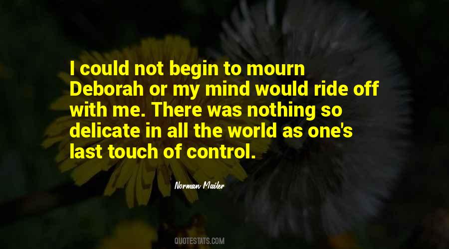 Control The World Quotes #170940