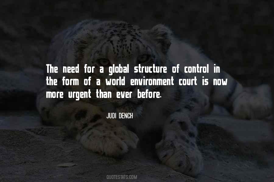 Control The World Quotes #252667