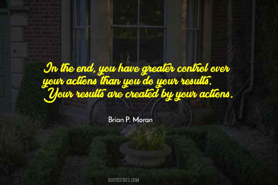 Control Your Actions Quotes #1570835