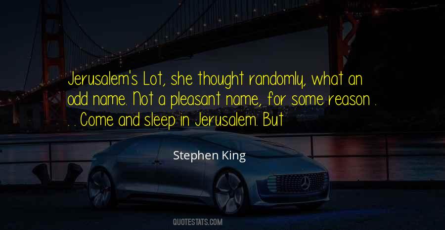 Tzadik Brookside Quotes #840960
