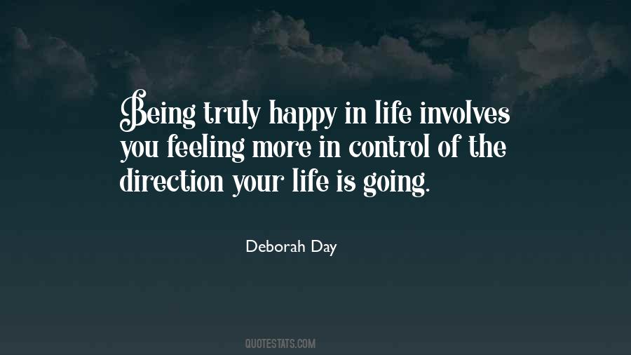 Control Your Happiness Quotes #467116