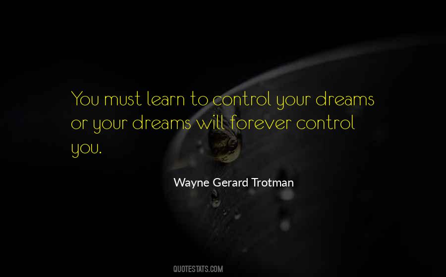 Control Your Mind Quotes #116014