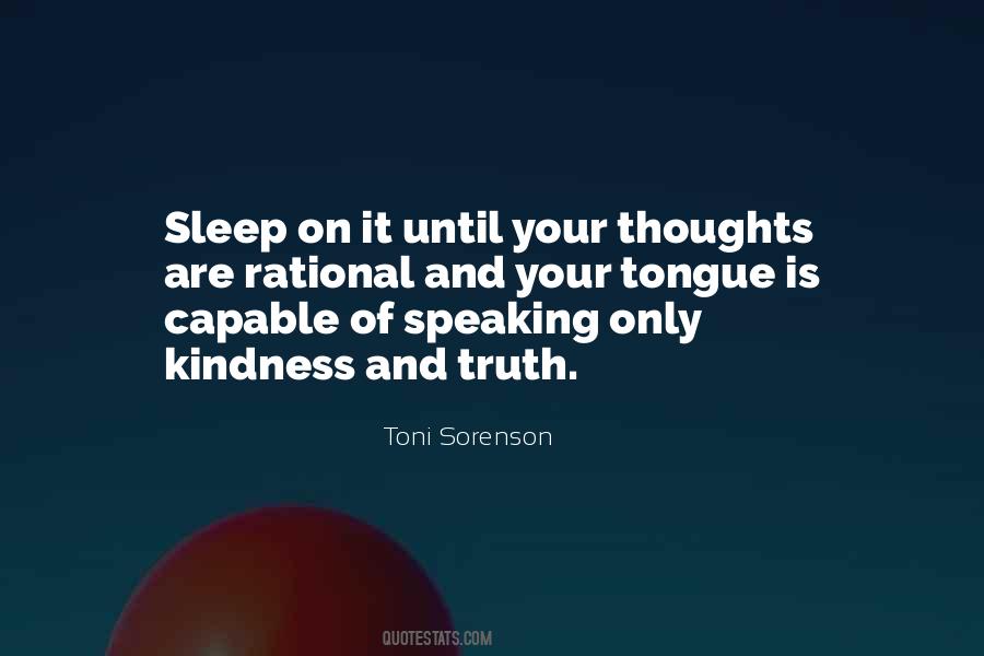 Control Your Thoughts Quotes #117280