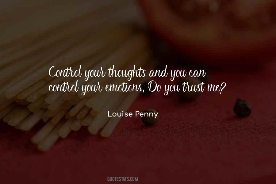 Control Your Thoughts Quotes #1226146