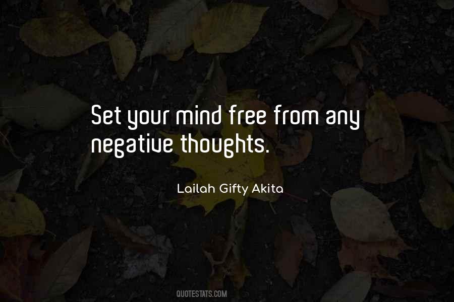 Control Your Thoughts Quotes #1767286