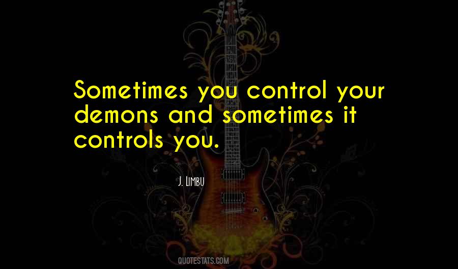 Control Your Thoughts Quotes #80199