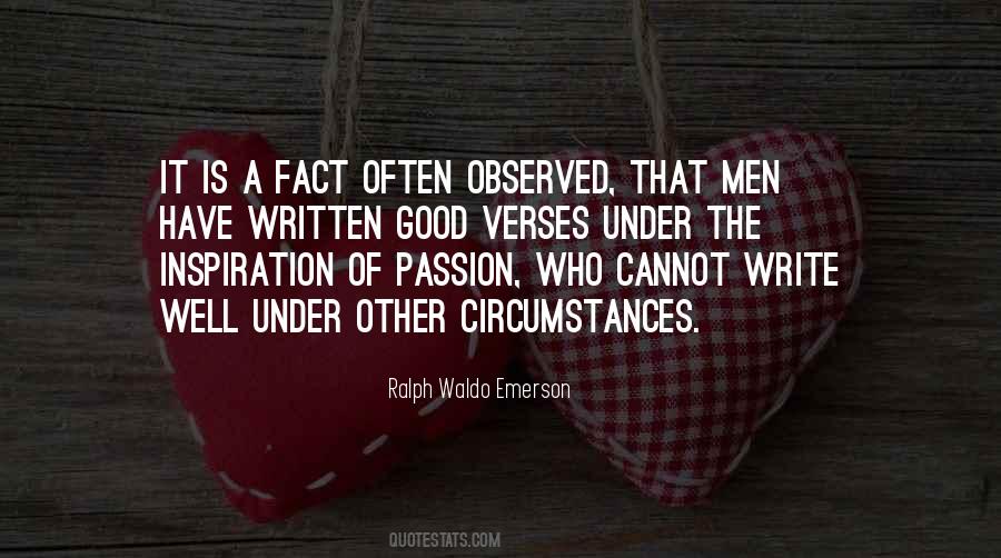 Culmination In A Sentence Quotes #1635420