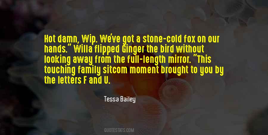 Family Stone Quotes #1627923