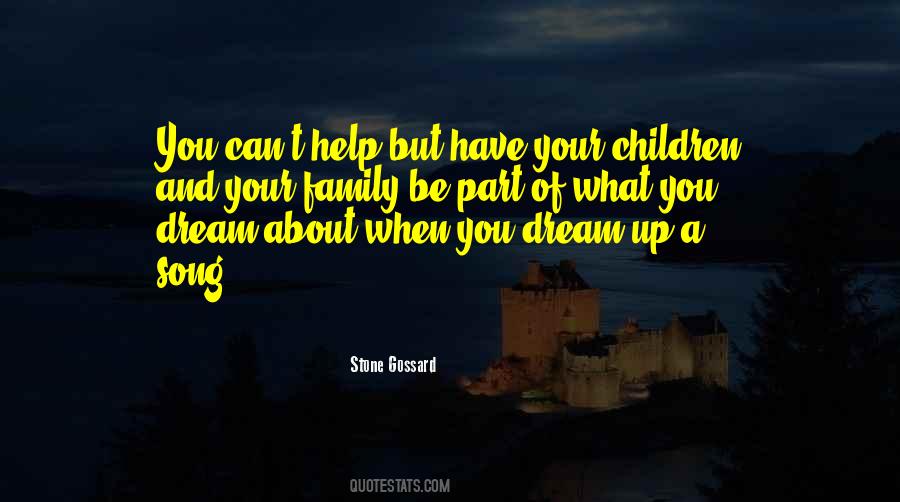 Family Stone Quotes #794287