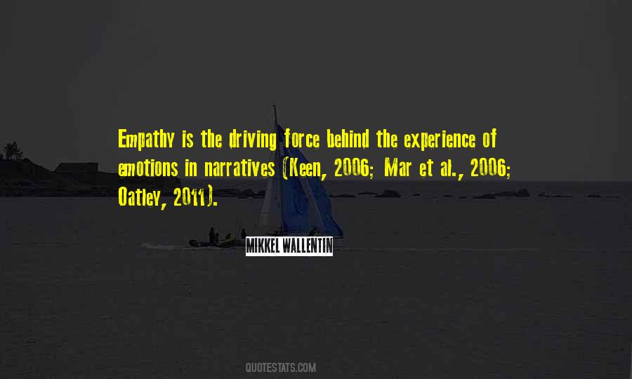 Empathy Psychology Quotes #1197123