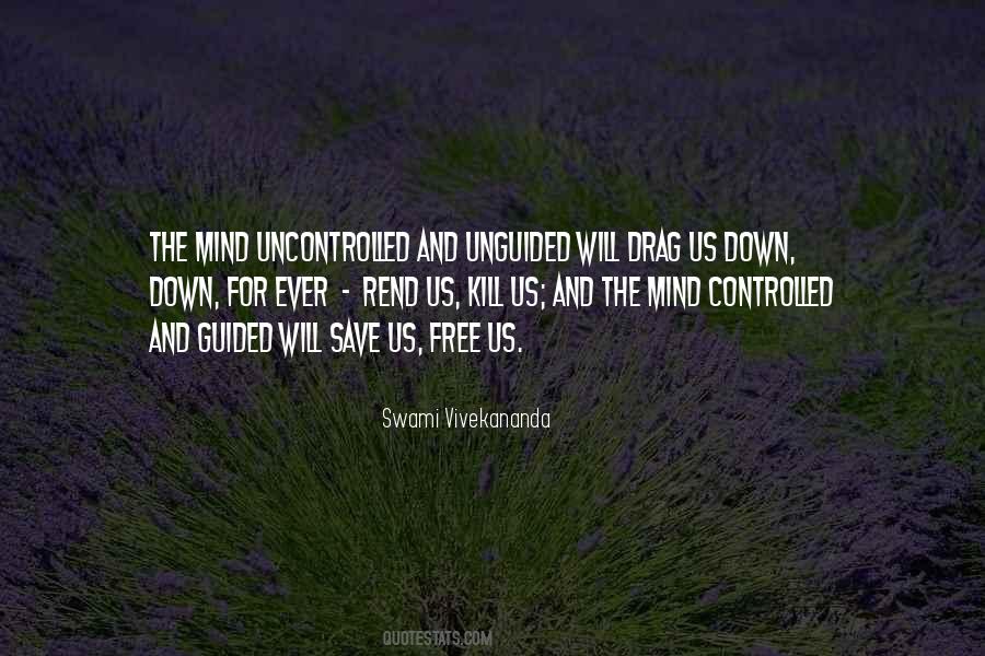 Controlled Mind Quotes #396221