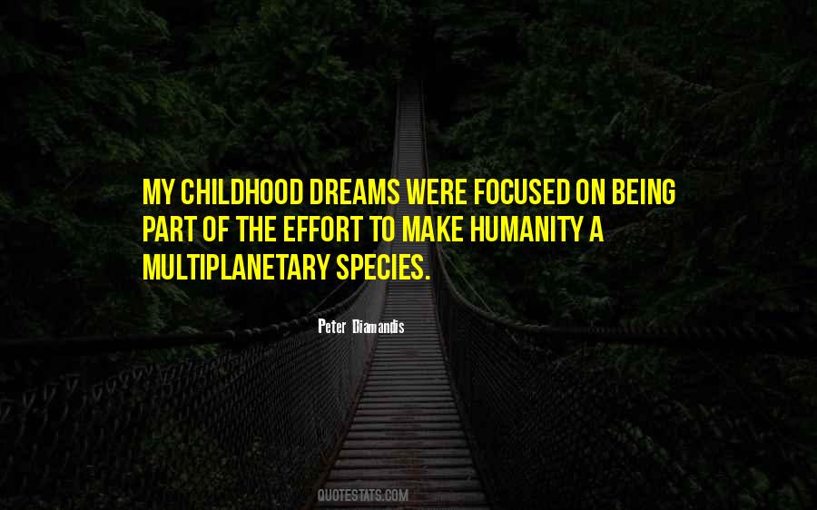 Multiplanetary Species Quotes #267013