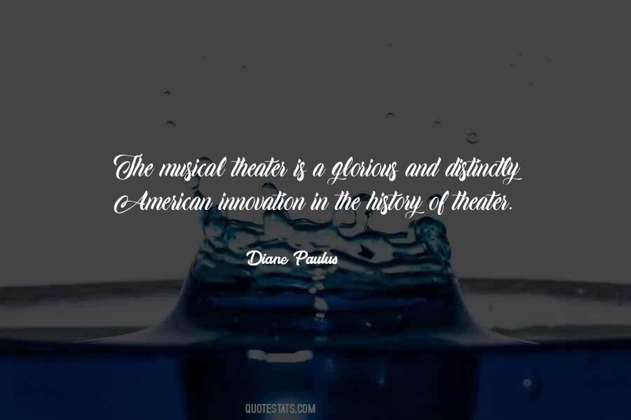 Musical History Quotes #1621278