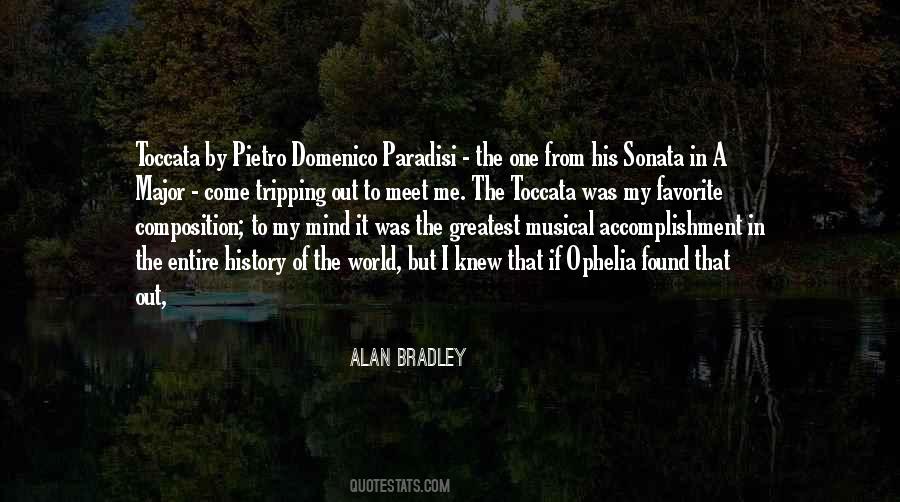 Musical History Quotes #596076