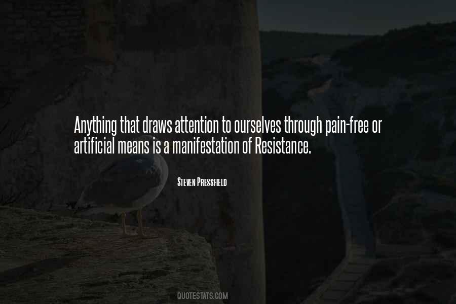 Pain Free Quotes #1544761