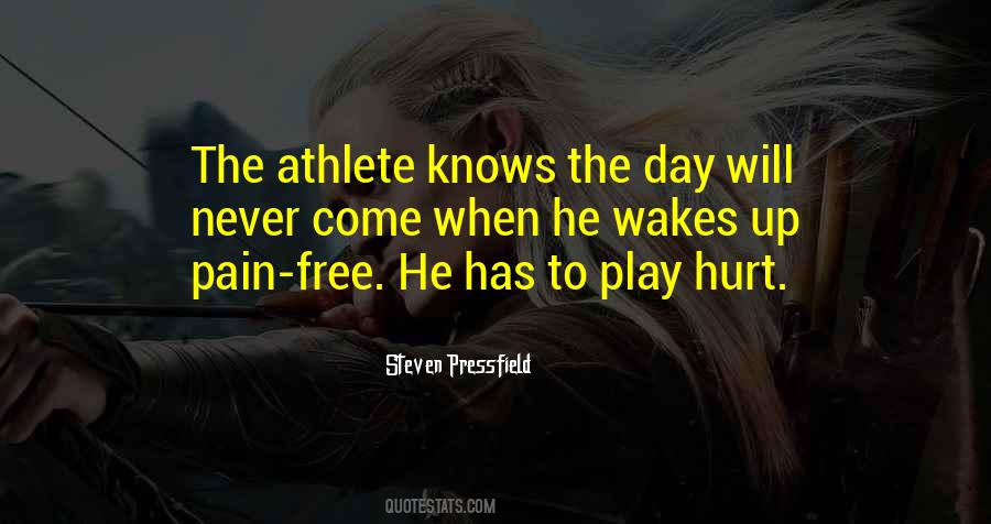Pain Free Quotes #1645092