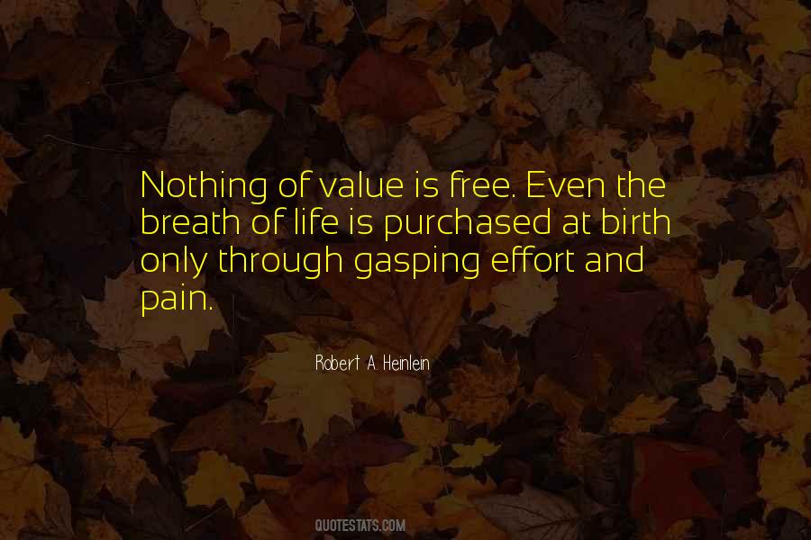 Pain Free Quotes #664068