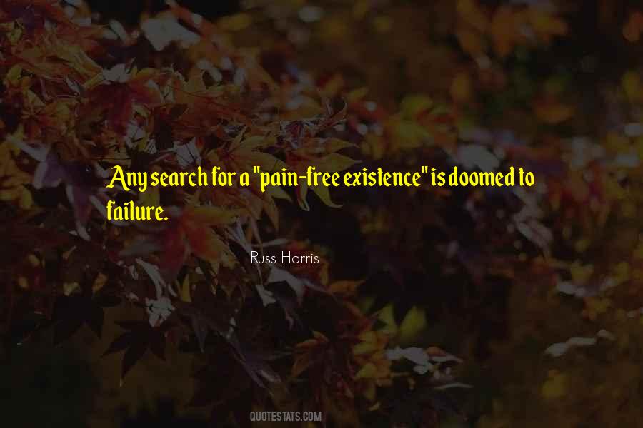 Pain Free Quotes #825222