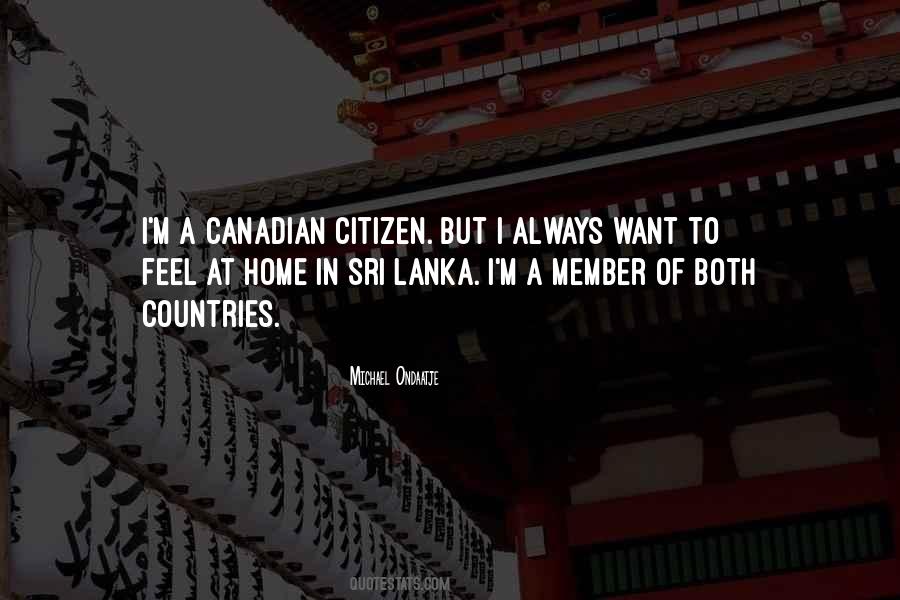 Quotes About Lanka #207944