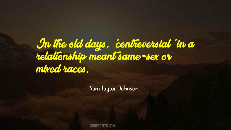 Controversial Quotes #567028